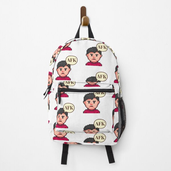 Item preview, Pixel Boy: AFK designed and sold by MoodPrintsShop.