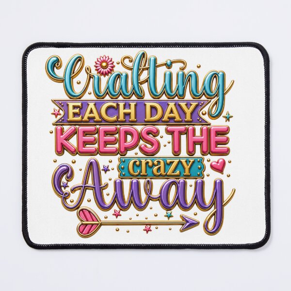 Item preview, Crafting each day designed and sold by Ashiek101.