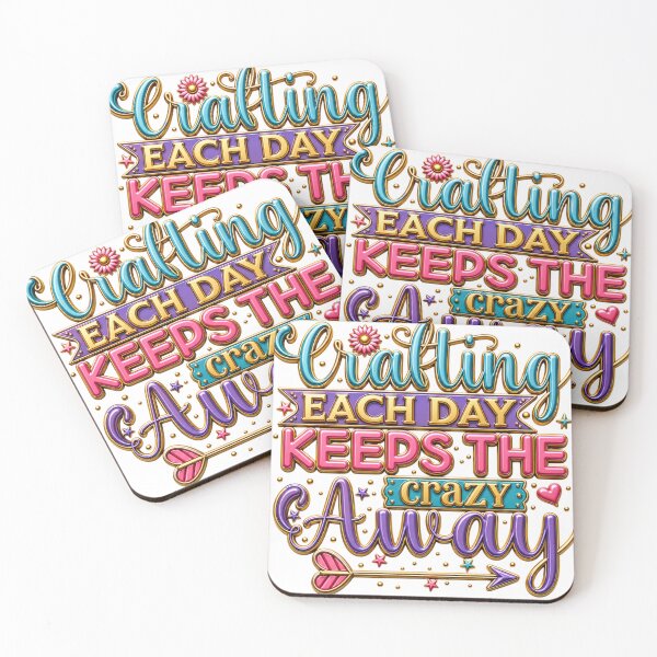 Item preview, Crafting each day designed and sold by Ashiek101.