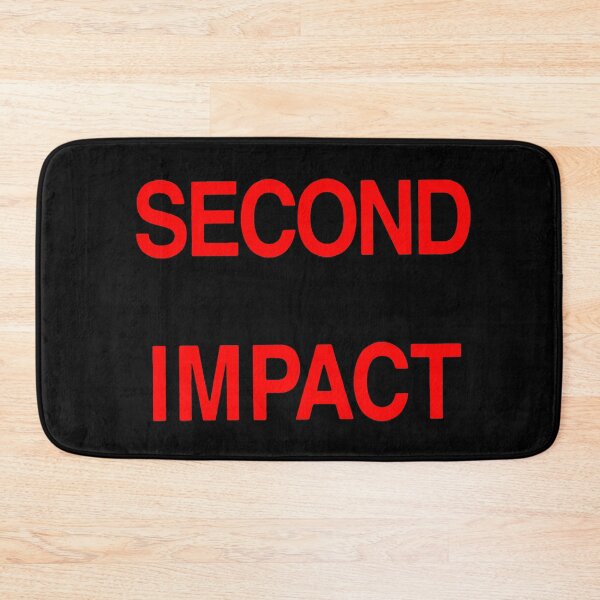 Item preview, NEON GENESIS - SECOND IMPACT designed and sold by FILM GUTTER.
