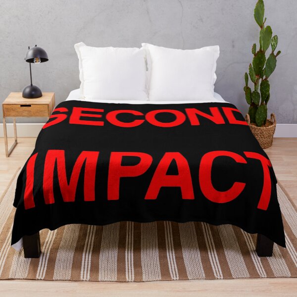 Item preview, NEON GENESIS - SECOND IMPACT designed and sold by FILM GUTTER.