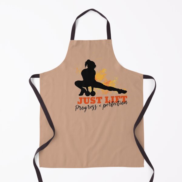Item preview, Just Lift progress < perfection designed and sold by RadiantRebelCo.