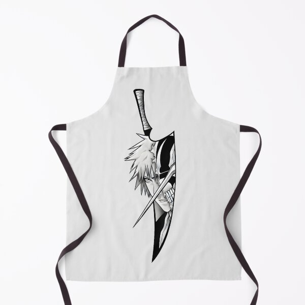 Item preview, Hollow Edge - Ichigo Minimalist Mask Knife Graphic designed and sold by Teenkai.