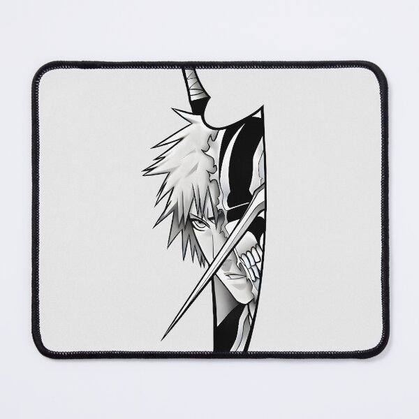 Item preview, Hollow Edge - Ichigo Minimalist Mask Knife Graphic designed and sold by Teenkai.