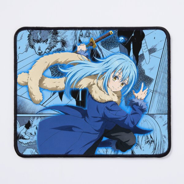 Item preview, That Time I Got Reincarnated As A Slime designed and sold by WifeStar321.