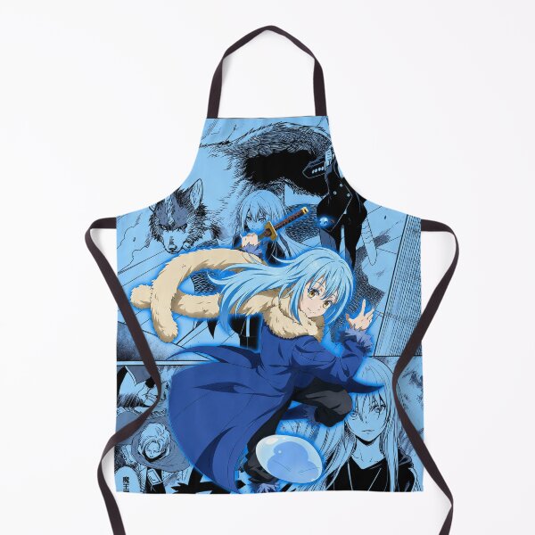 Item preview, That Time I Got Reincarnated As A Slime designed and sold by WifeStar321.