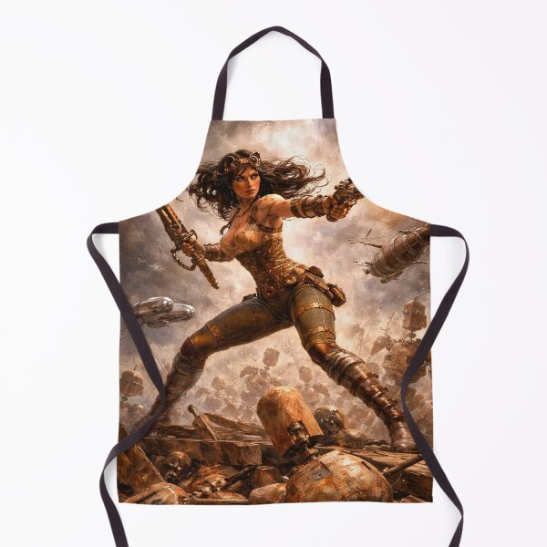 Item preview, Steampunk Girl designed and sold by R3g3nerator.