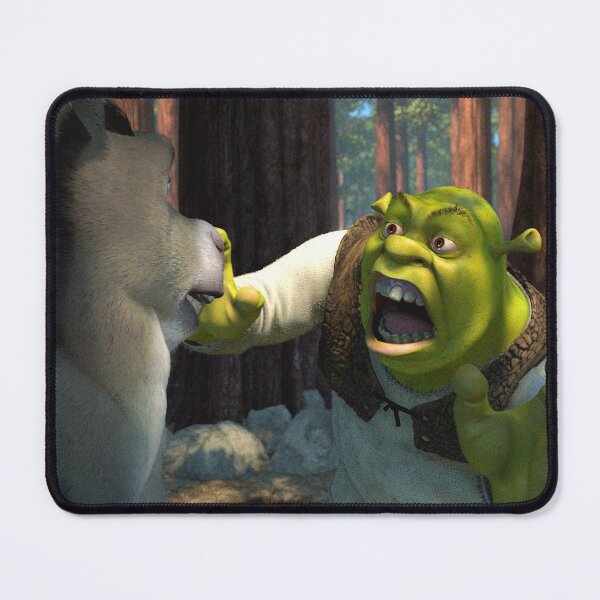 Item preview, SHRECK & DONKEY designed and sold by FILM GUTTER.