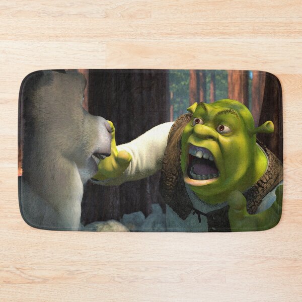 Item preview, SHRECK & DONKEY designed and sold by FILM GUTTER.