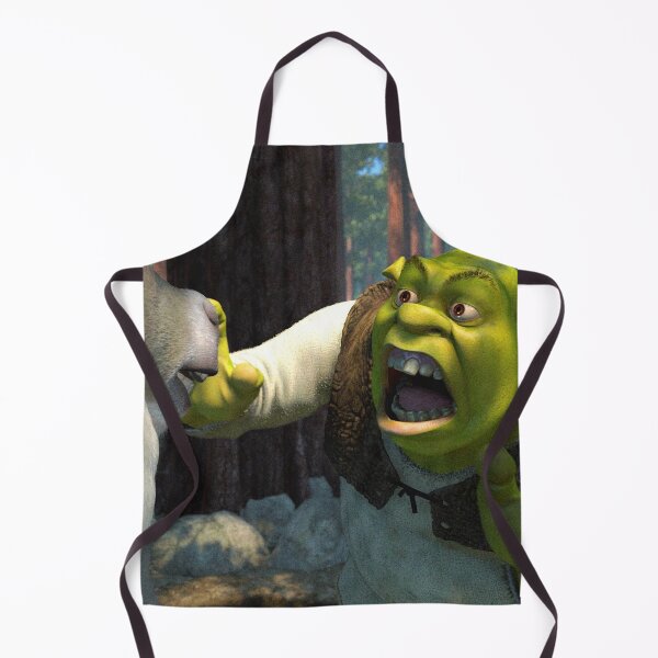 Item preview, SHRECK & DONKEY designed and sold by FILM GUTTER.