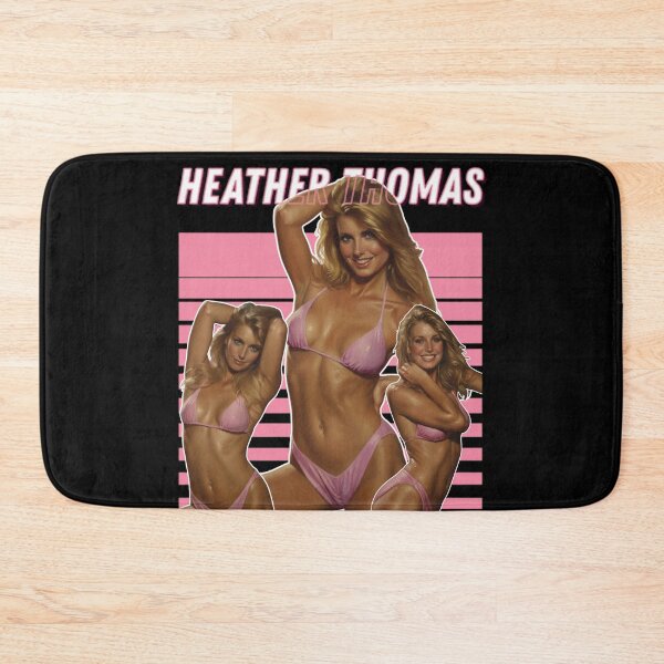 Item preview, Heather Thomas designed and sold by RahniNM.