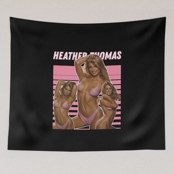 Item preview, Heather Thomas designed and sold by RahniNM.