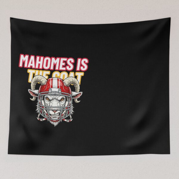Item preview, Patrick Mahomes Greatest QB | Chiefs Kingdom Pride designed and sold by ThatFootball12.