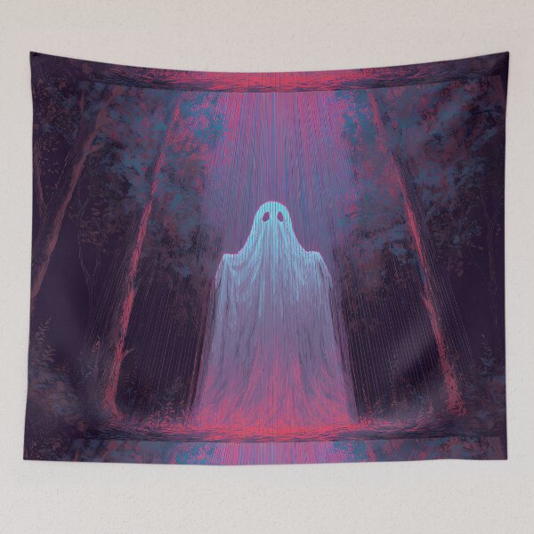 Item preview, A Rave Haunting designed and sold by wyntera.
