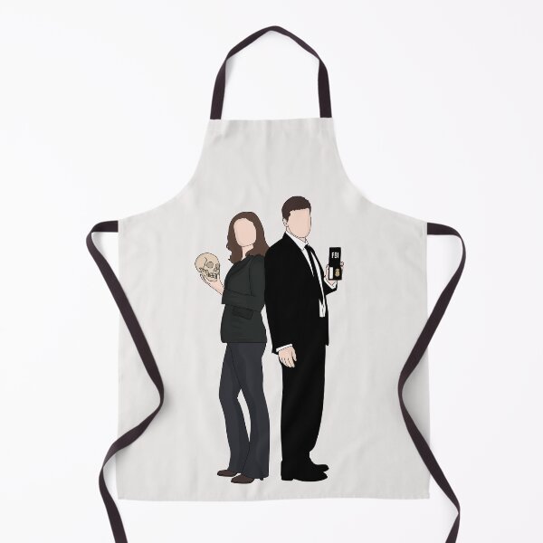 Item preview, Temperance and Seeley (Bones) designed and sold by Alpha1810.