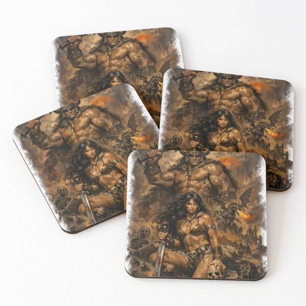 Item preview, Barbarians designed and sold by R3g3nerator.