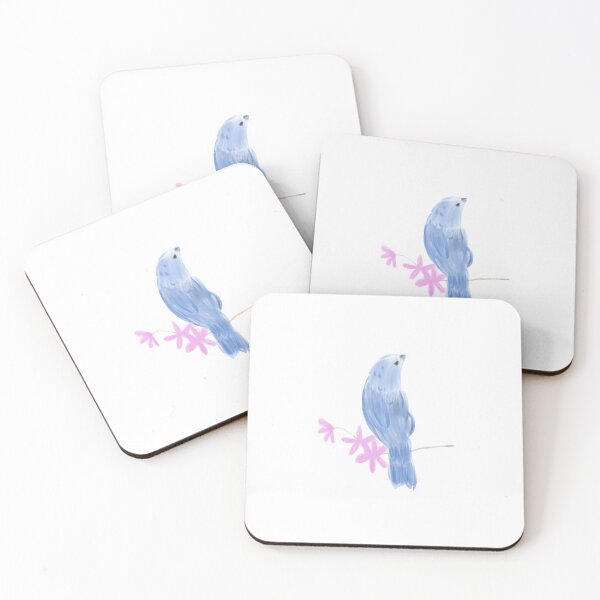 Item preview, Blue jay bird designed and sold by Amandabjpg.