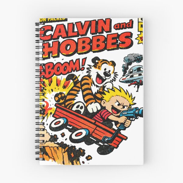 Item preview, Calvin And Hobbes designed and sold by Fastokart.