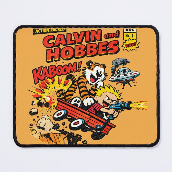 Item preview, Calvin And Hobbes designed and sold by Fastokart.