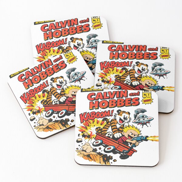 Item preview, Calvin And Hobbes designed and sold by Fastokart.