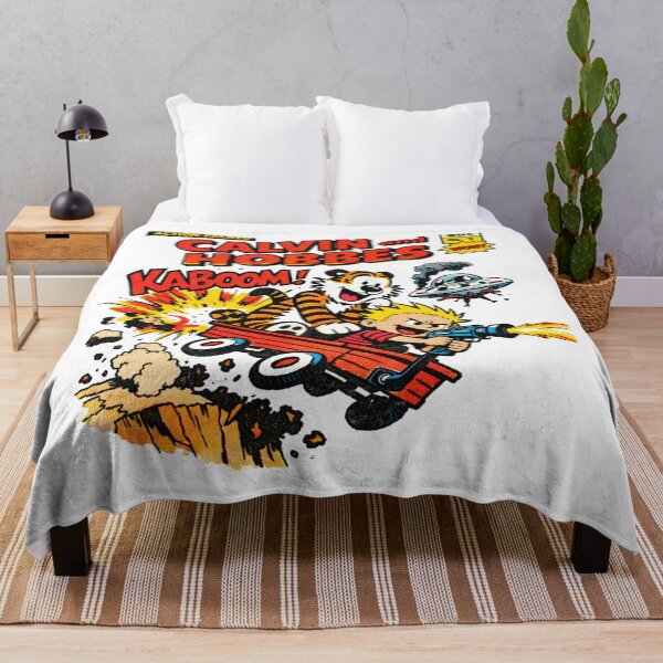 Item preview, Calvin And Hobbes designed and sold by Fastokart.