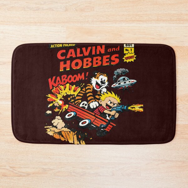 Item preview, Calvin And Hobbes designed and sold by Fastokart.