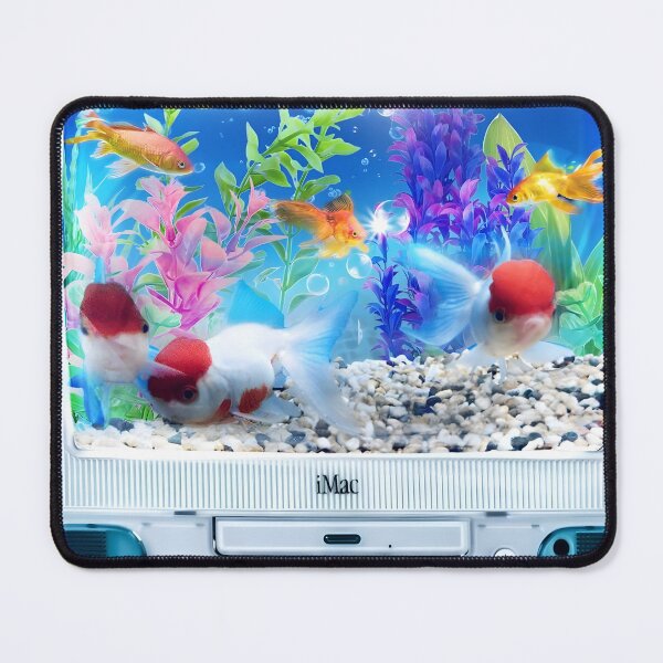 Item preview, Frutiger aqua fish computer designed and sold by LGA-SHOP.