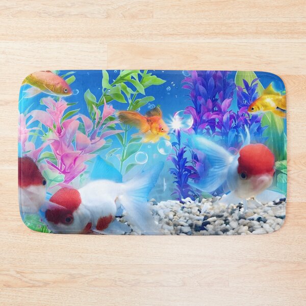 Item preview, Frutiger aqua fish computer designed and sold by LGA-SHOP.