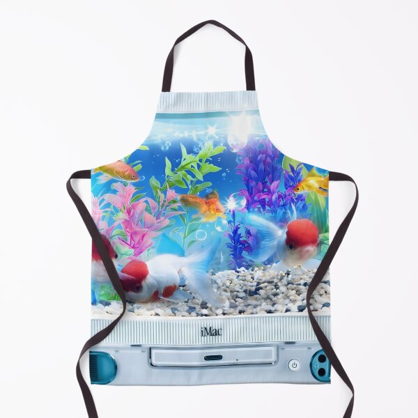 Item preview, Frutiger aqua fish computer designed and sold by LGA-SHOP.