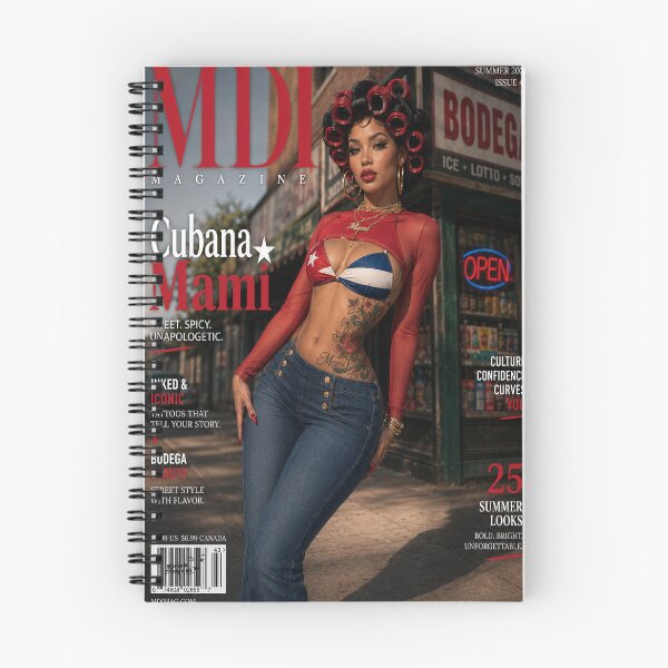 Item preview, Cubana Bodega Baddie designed and sold by Miranda designs ink.