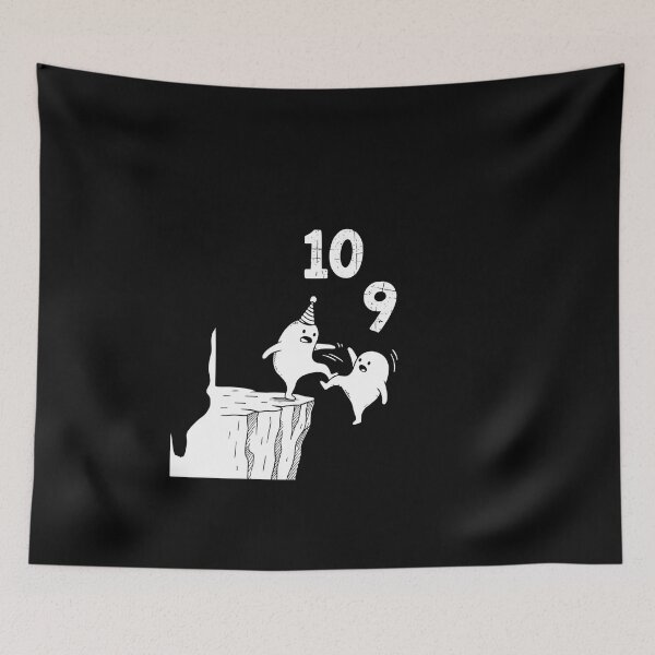 Item preview, Funny 10th Birthday Party 10 Years Old Countdown designed and sold by PopStars1993.