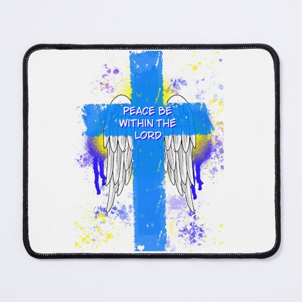 Item preview, PEACE BE WITHIN THE LORD designed and sold by Chillateez.