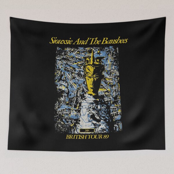 Item preview, Ju Ju Siouxsie and the banshees designed and sold by SpeedCulture.