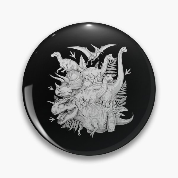 Item preview, Prehistoric Giants Dinosaur Fossils Vintage Portrait designed and sold by PopStars1993.
