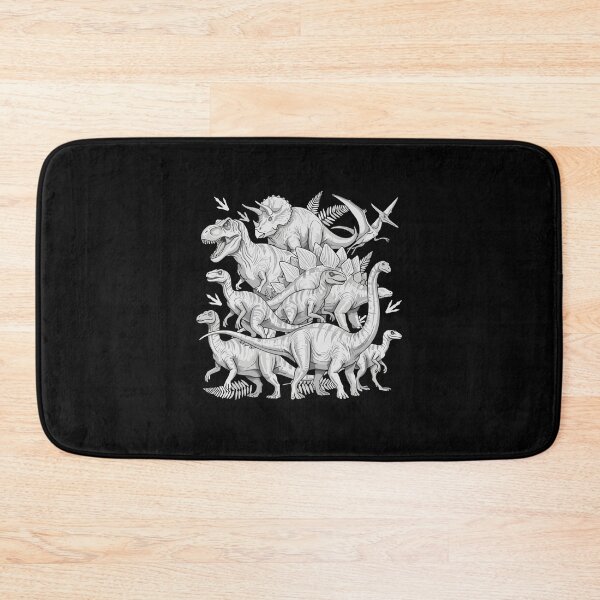 Item preview, Dinosaur Fossils Vintage Prehistoric Era Collection designed and sold by PopStars1993.