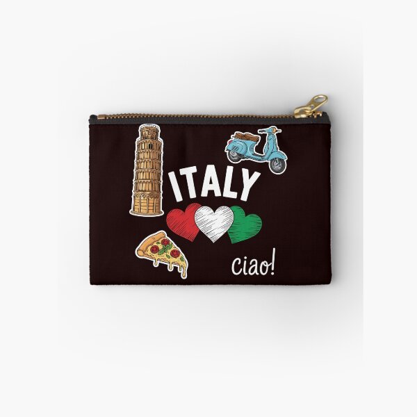 Item preview, Love Italy and Everything Italian Culture Heart Trio designed and sold by PopStars1993.