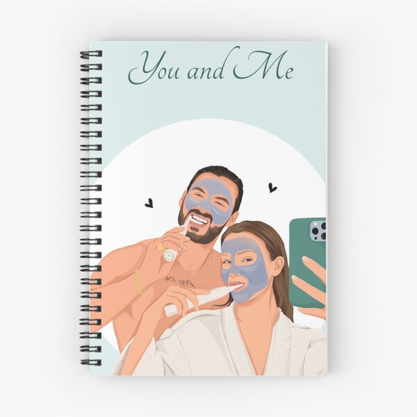 Item preview, You and Me designed and sold by     Pink Chaos Club.