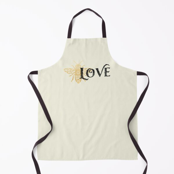 Item preview, Bee Love (Best on Light) designed and sold by ManyPaths.