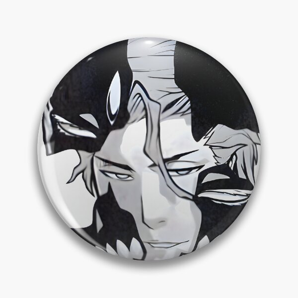 Item preview, Master of Deception - Sosuke Aizen Shattered Mask Streetwear Graphic designed and sold by Teenkai.