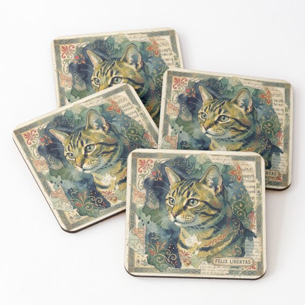 Item preview, Felix Libertas designed and sold by HabitableMoons.