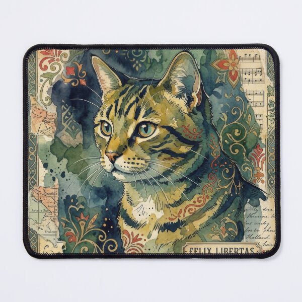 Item preview, Felix Libertas designed and sold by HabitableMoons.