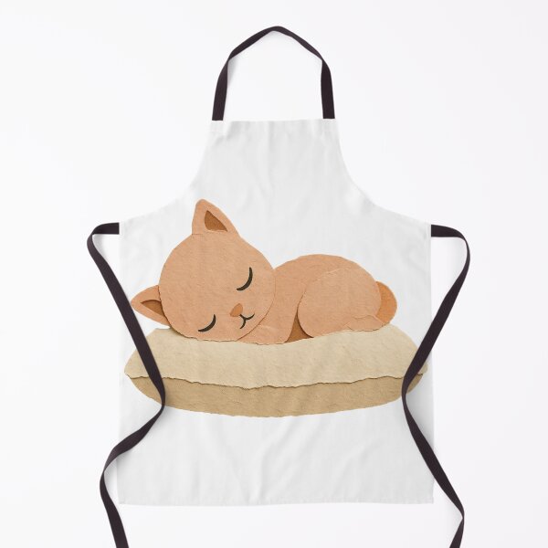 Item preview, Copy of Sleep Mode: Activated – Cute Pixel Cat designed and sold by MoodPrintsShop.