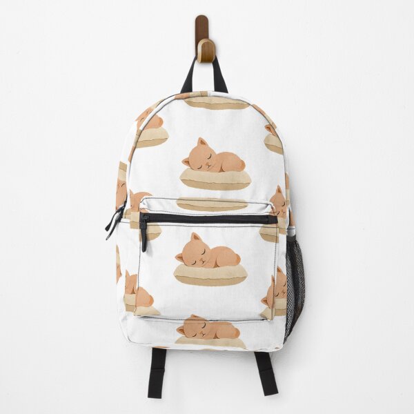 Item preview, Copy of Sleep Mode: Activated – Cute Pixel Cat designed and sold by MoodPrintsShop.
