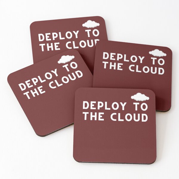 Artikelvorschau, Bereitstellung in der Cloud – Geschenk für DevOps- und Cloud-Ingenieure entworfen und verkauft von NextGen12.