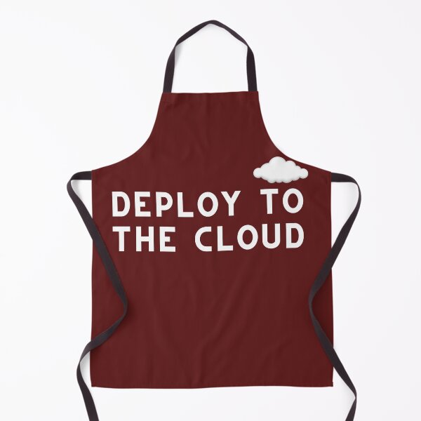 Item preview, Deploy to the Cloud - DevOps & Cloud Engineer Gift designed and sold by NextGen12.