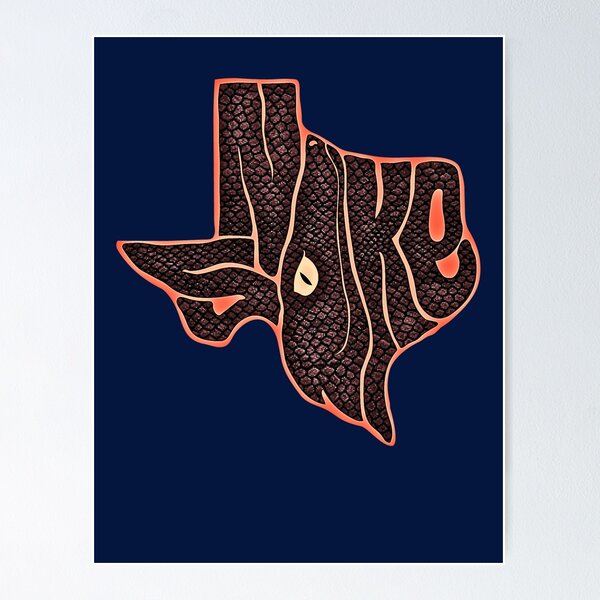 Item preview, TEXAS SNAKE GRAPHIC TSHIRT designed and sold by bessartex.