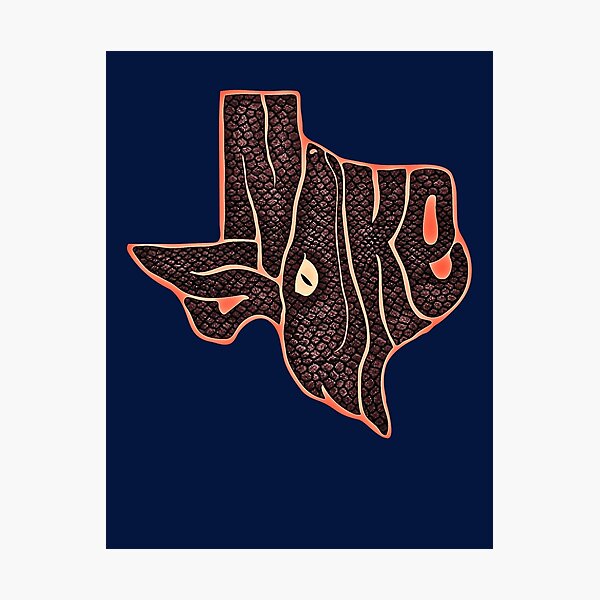 Item preview, TEXAS SNAKE GRAPHIC TSHIRT designed and sold by bessartex.