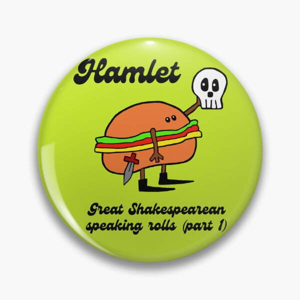 Item preview, Great Shakespearean Speaking Rolls (part 1) designed and sold by LagoonandBeans.