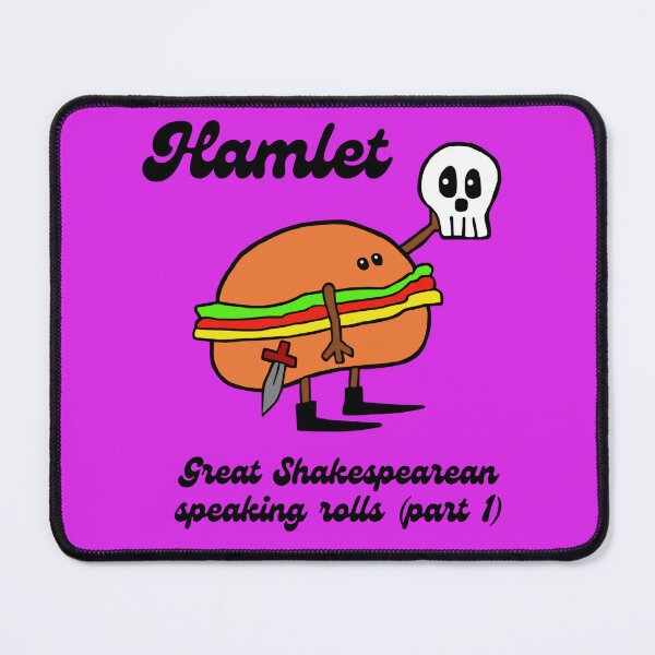 Item preview, Great Shakespearean Speaking Rolls (part 1) designed and sold by LagoonandBeans.