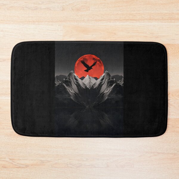 Item preview, Blood Moon Raven designed and sold by Amr Siam.